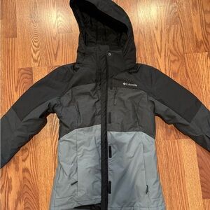 Columbia Omni-Heat / Omni Tech Ski Jacket - Woman's Size Medium